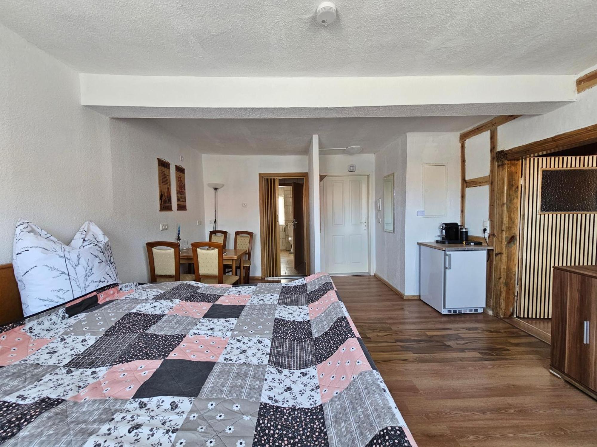 Ferienwohnung In Stadtroda المظهر الخارجي الصورة