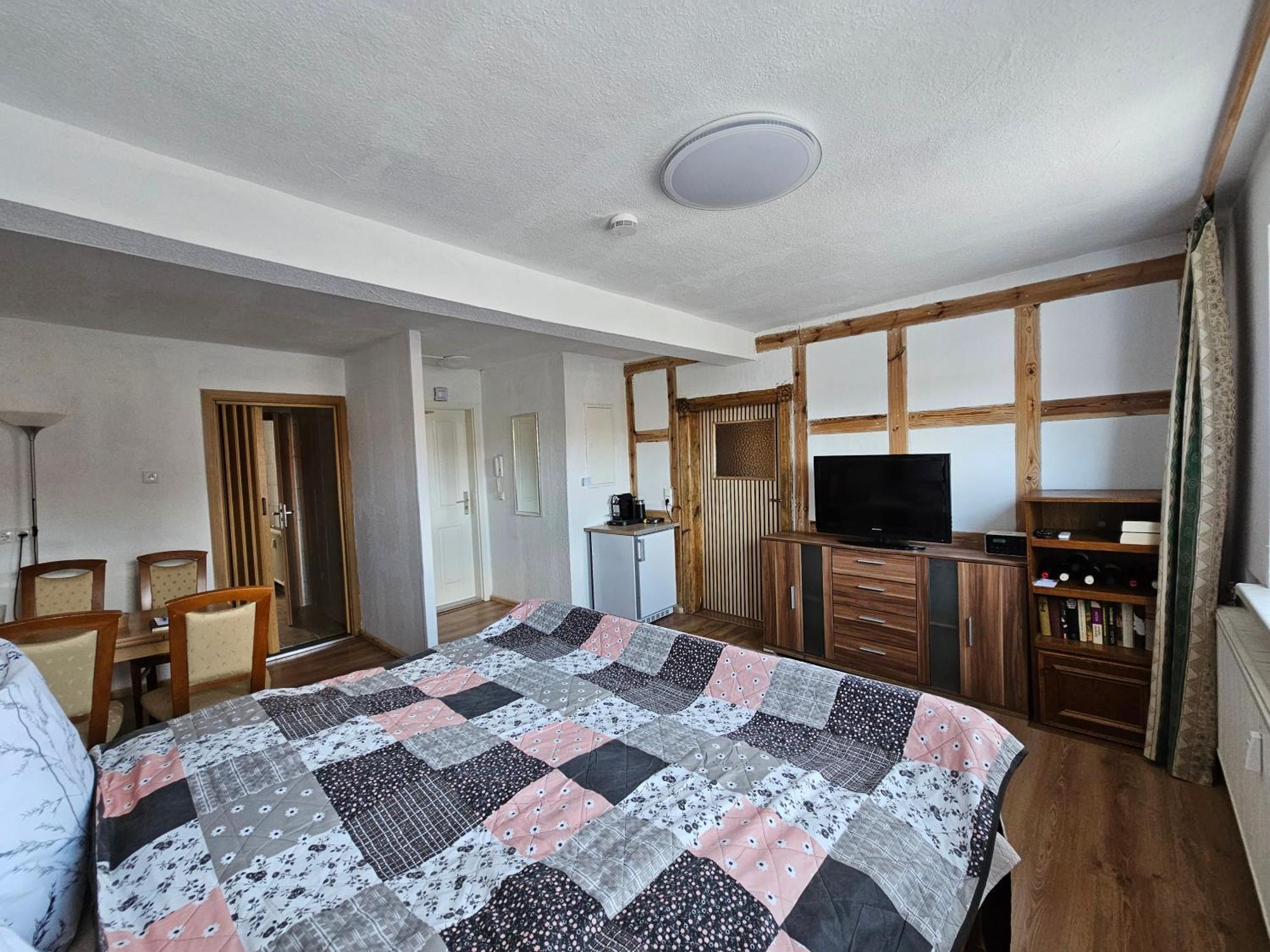 Ferienwohnung In Stadtroda المظهر الخارجي الصورة